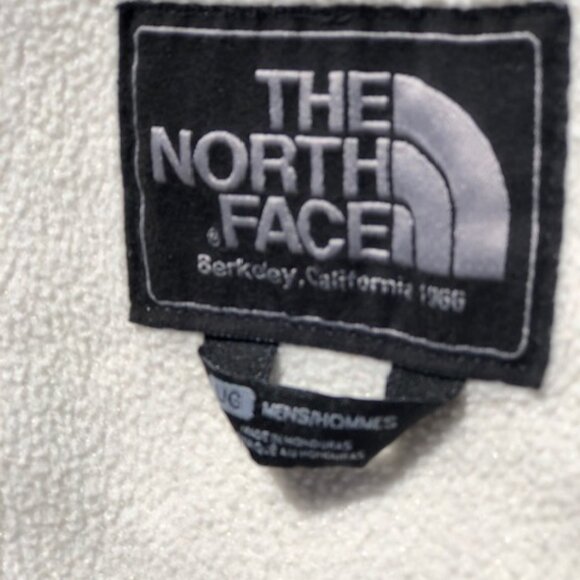 Large Men’s North Face Denali Jacket Heavy Sherpa Like New - Picture 5 of 5
